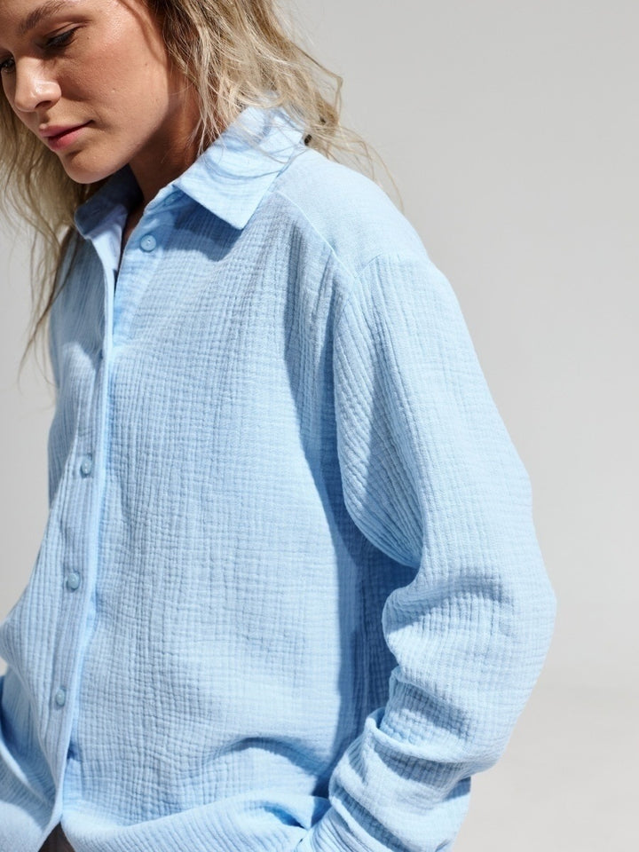 Easy Breezy Loose Shirt