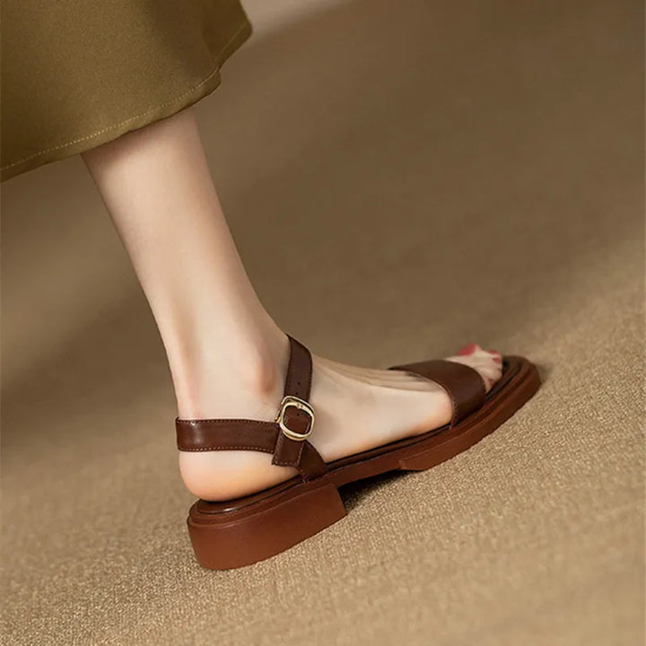 Zarli  Open Toe Sandals