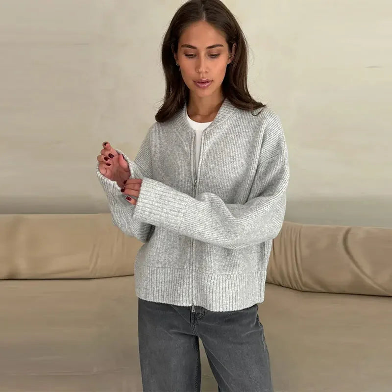 Diana O Neck Sweater