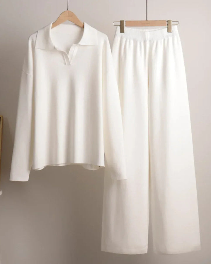 Camberian Knitted Set