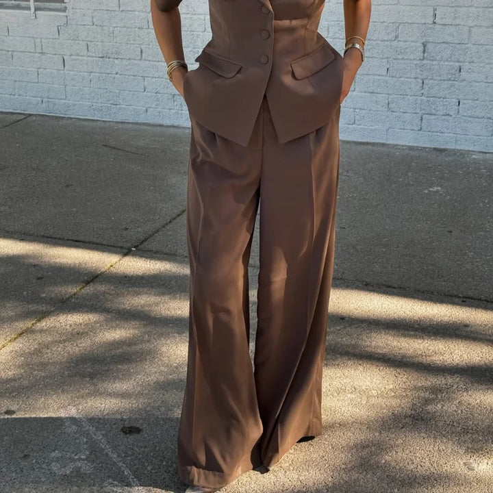 Kimpora Pants Set