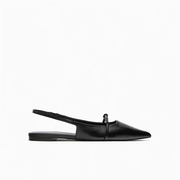Under The Dessert Slingback Shoes