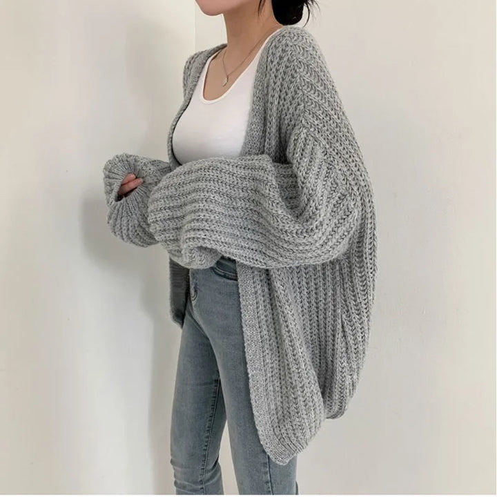 Milo Radiance Lantern Cardigan