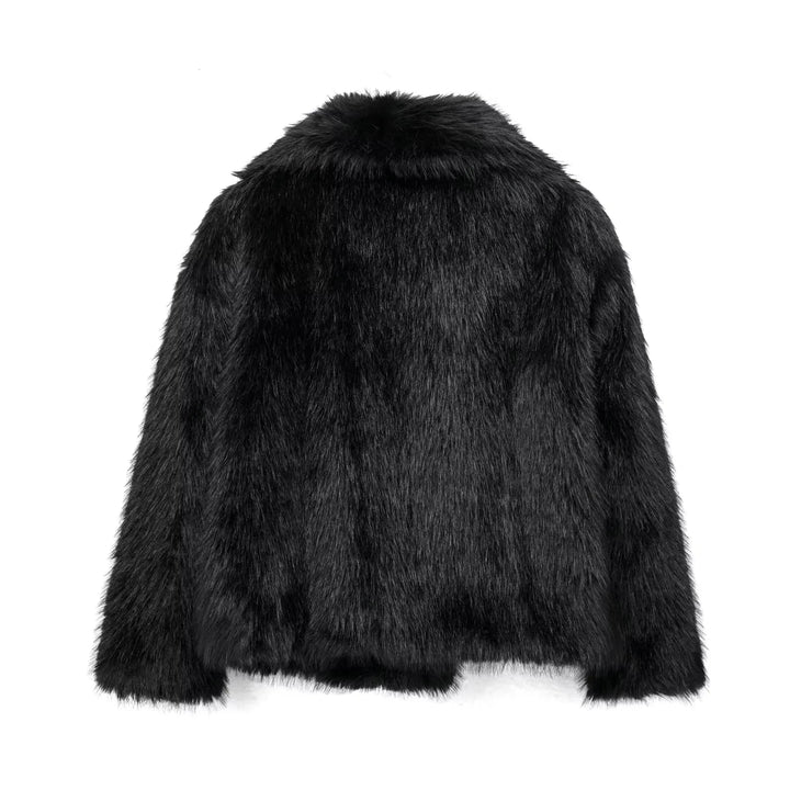 Ready Fur The Night Woven Jacket