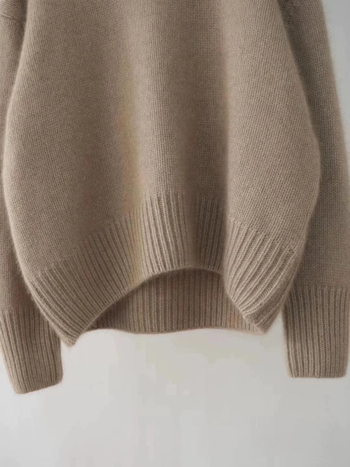 Boomerang Babe Tender Turtleneck Pullover