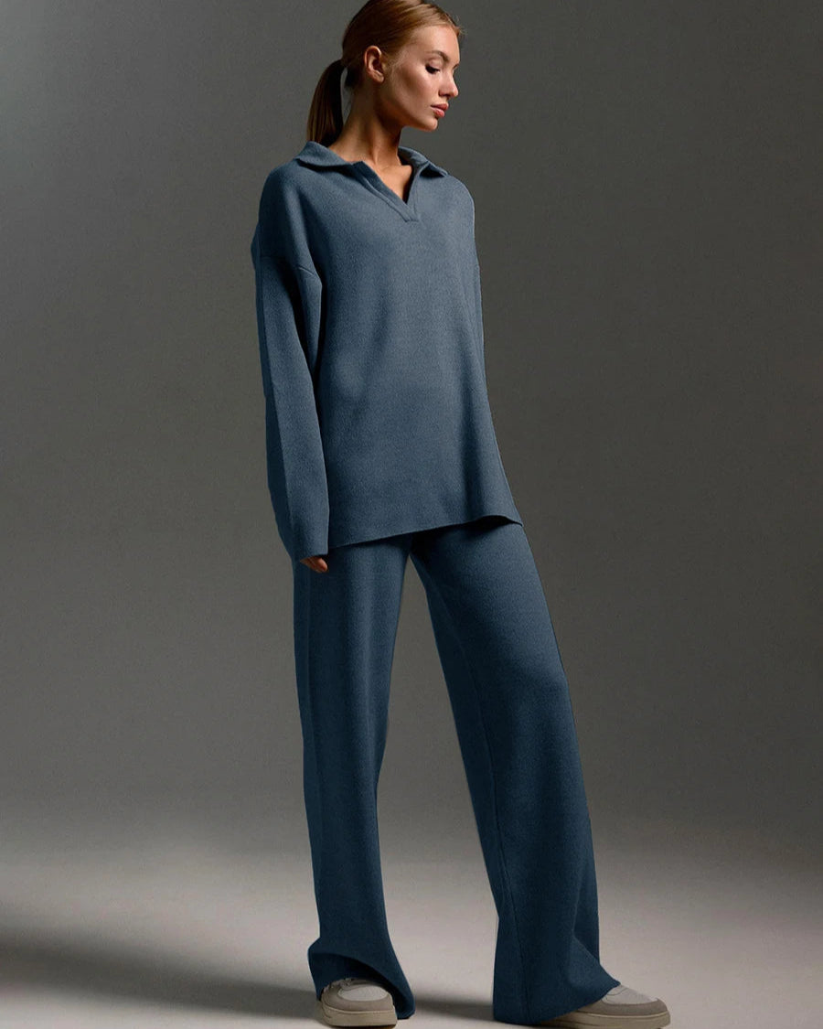 Camberian Knitted Set