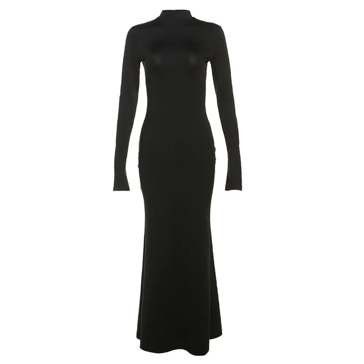 Esme Backless Skinny Dress