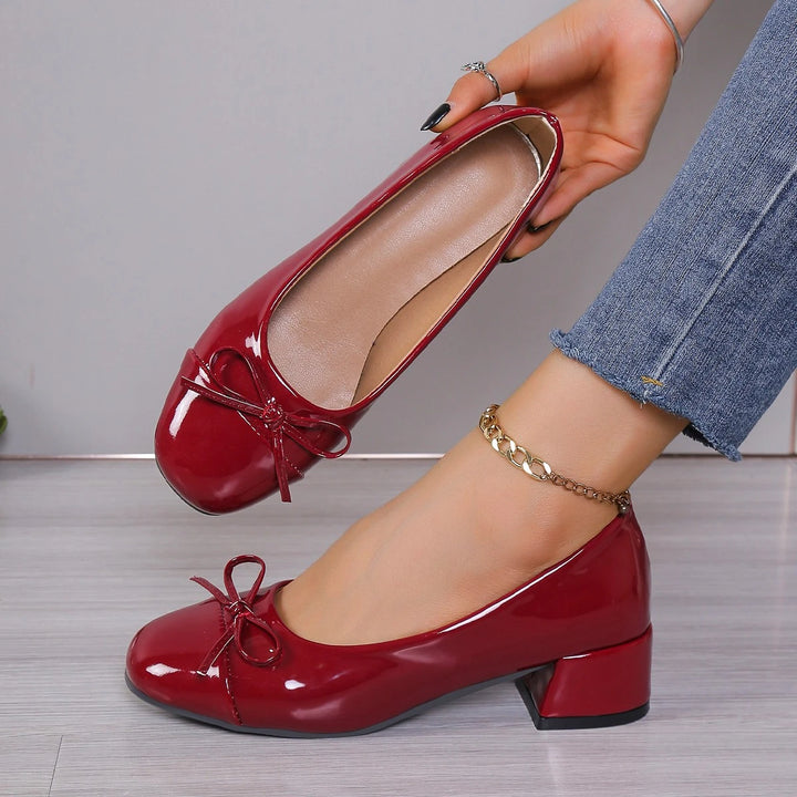 Carribean Bow Knot Shoes