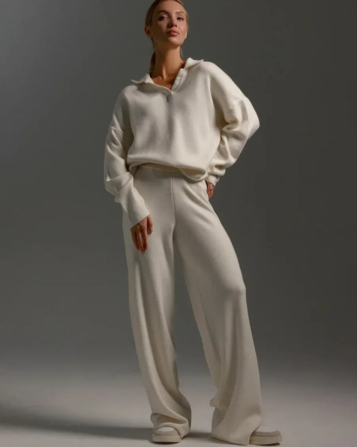 Camberian Knitted Set