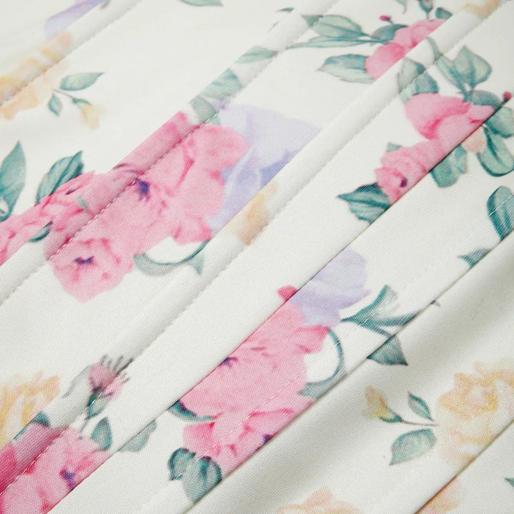 Analisa Floral Corset Top