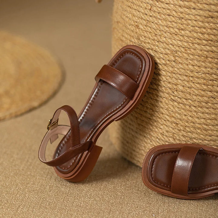 Zarli  Open Toe Sandals