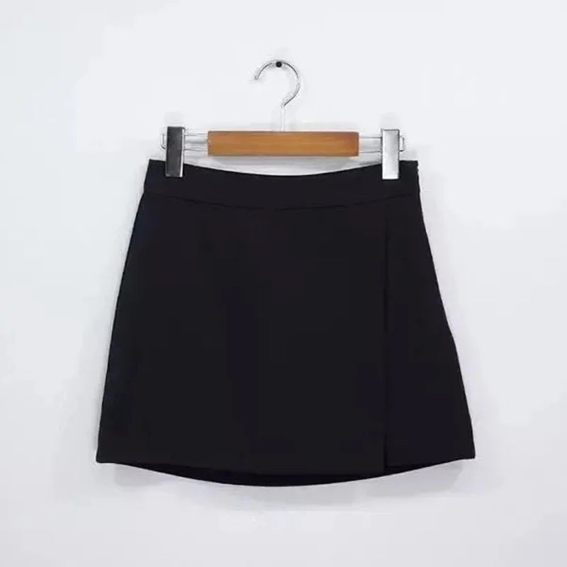 Fender A Line Shorts Skirt