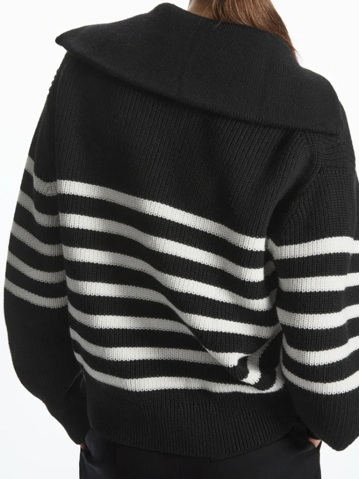 Sabrila Turtleneck Loose Pullover