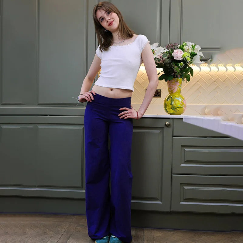 Star Of The Show Casual Pants