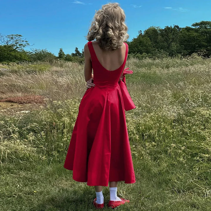 Emmaline Midi Dress