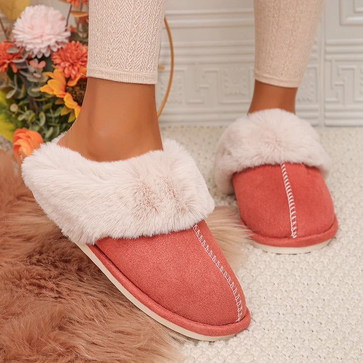 Fluff & Warmth House Shoes