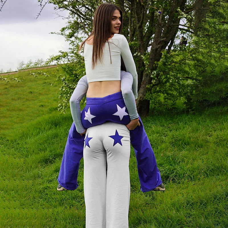 Star Of The Show Casual Pants