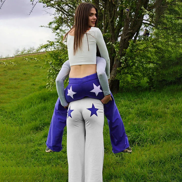 Star Of The Show Casual Pants