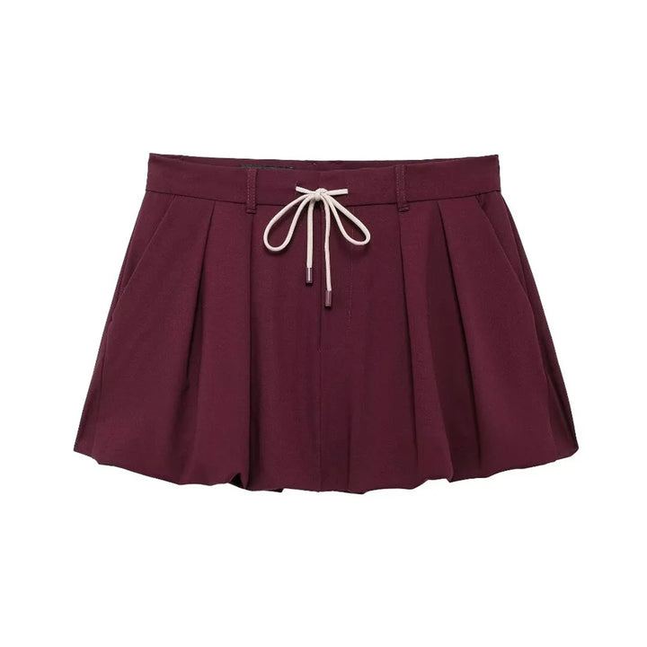 Artesia Mini Lantern Skirt Set