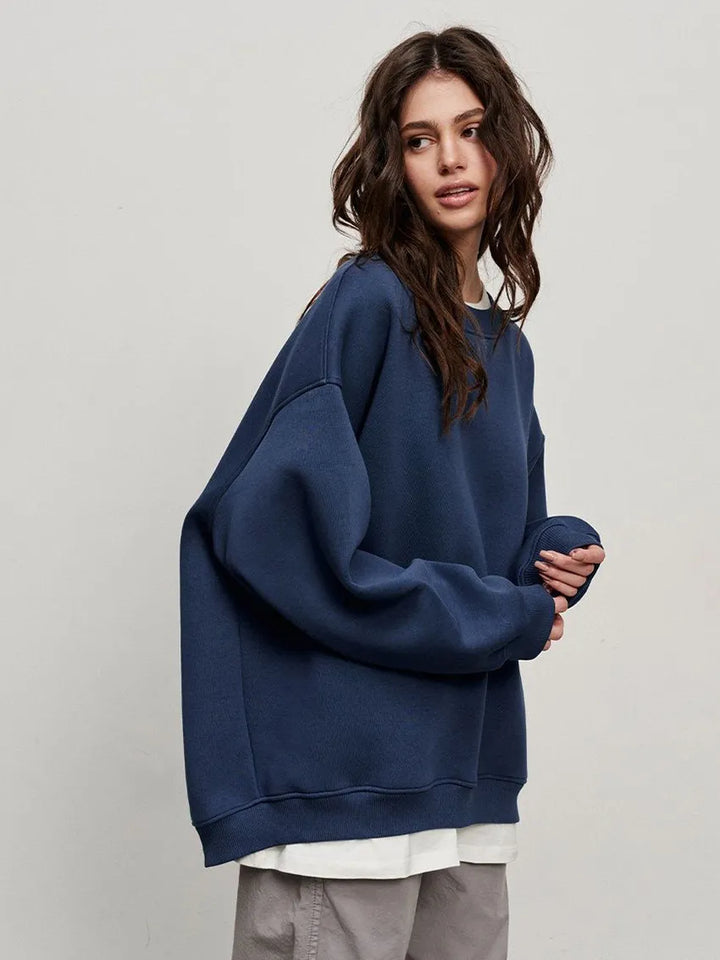 Eli's Effortless Style Pullover