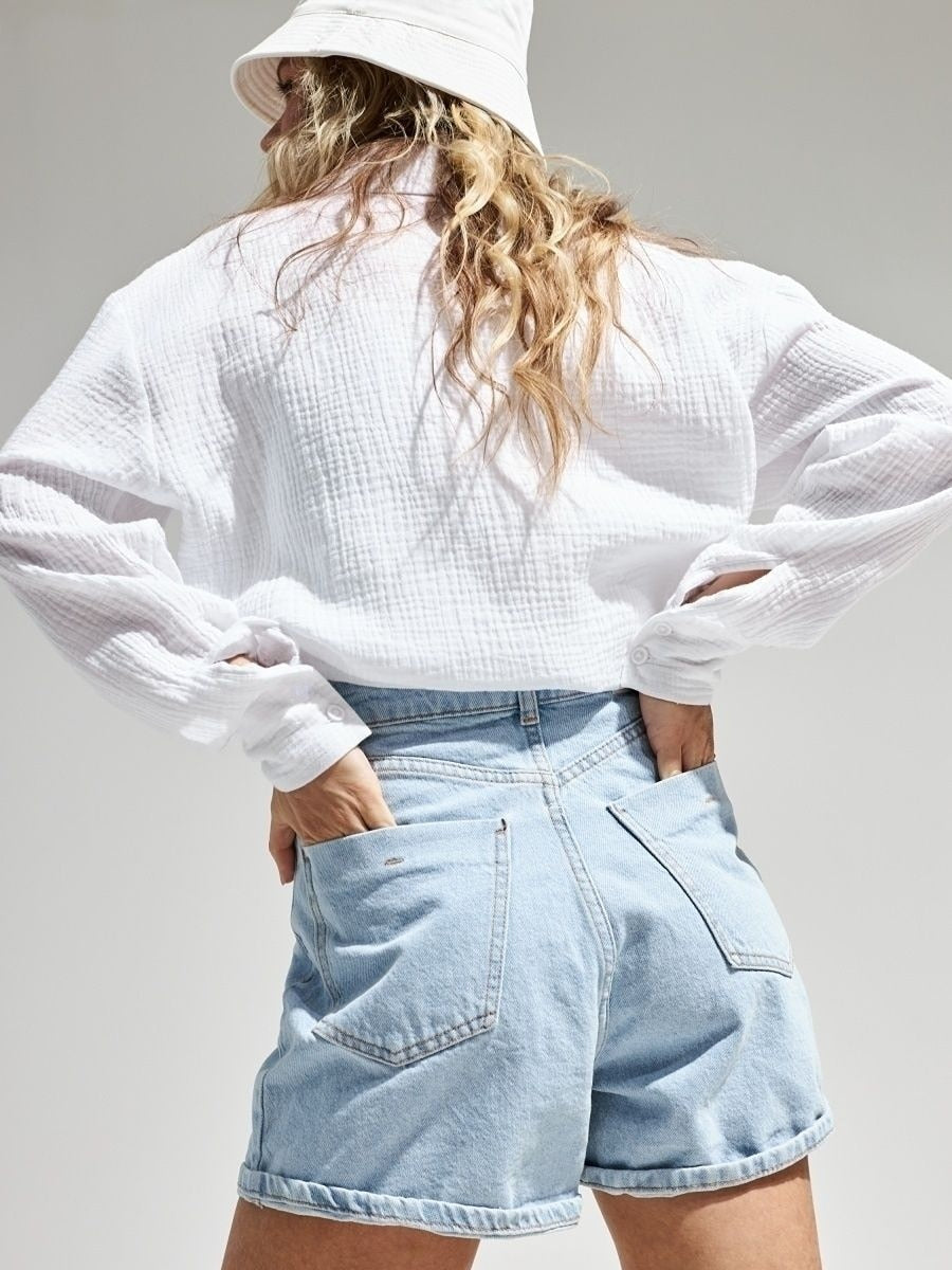 Easy Breezy Loose Shirt