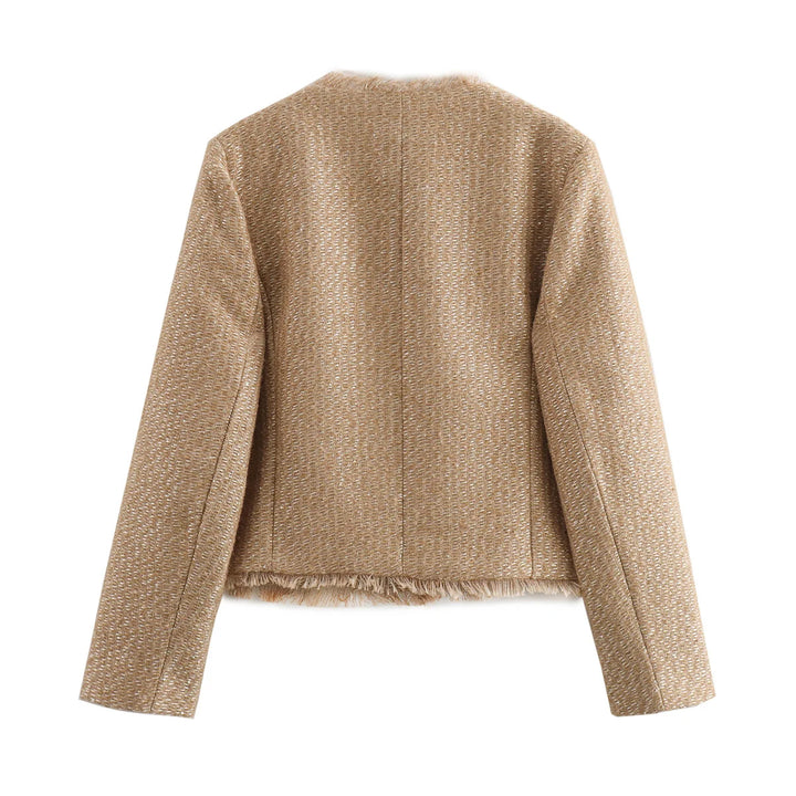 Genae Tweed Jacket