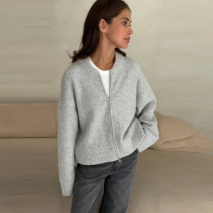 Diana O Neck Sweater