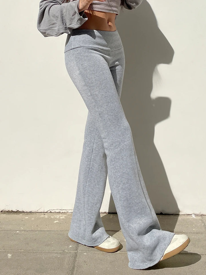 Flaunt It Flare Pants