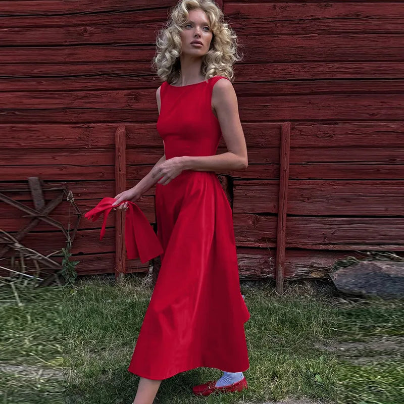 Emmaline Midi Dress