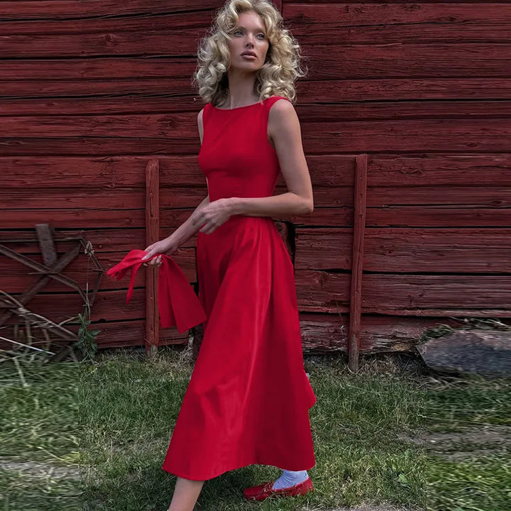 Emmaline Midi Dress