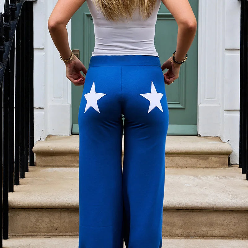 Star Of The Show Casual Pants