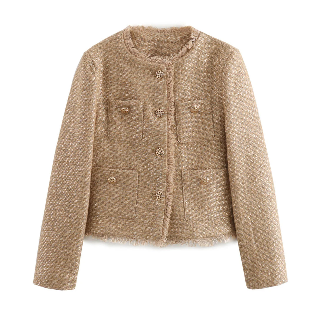 Genae Tweed Jacket