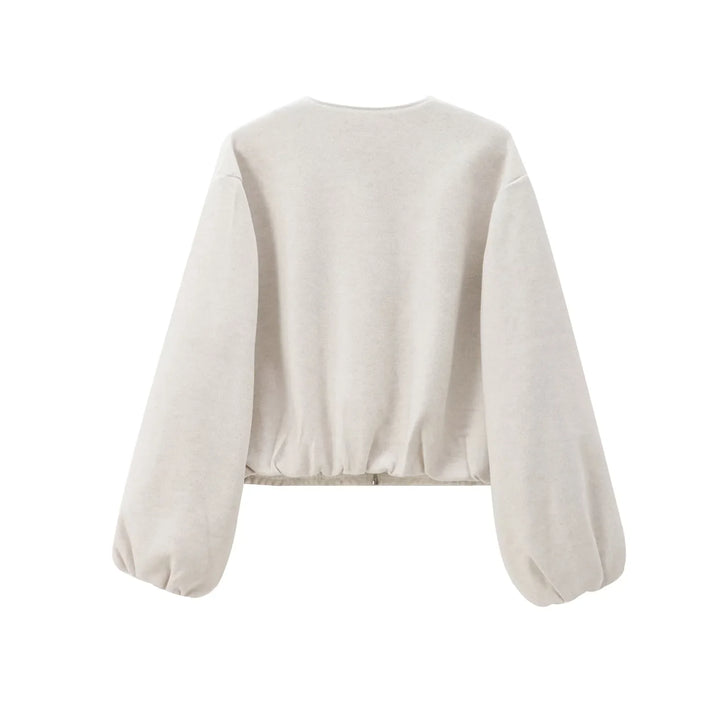 Cordelia Warm Bomber Jacket