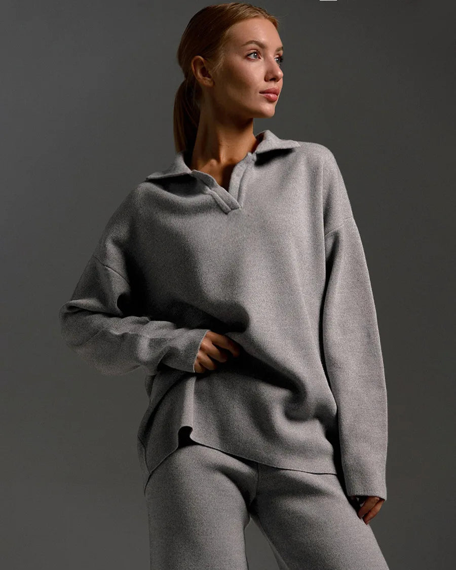Camberian Knitted Set
