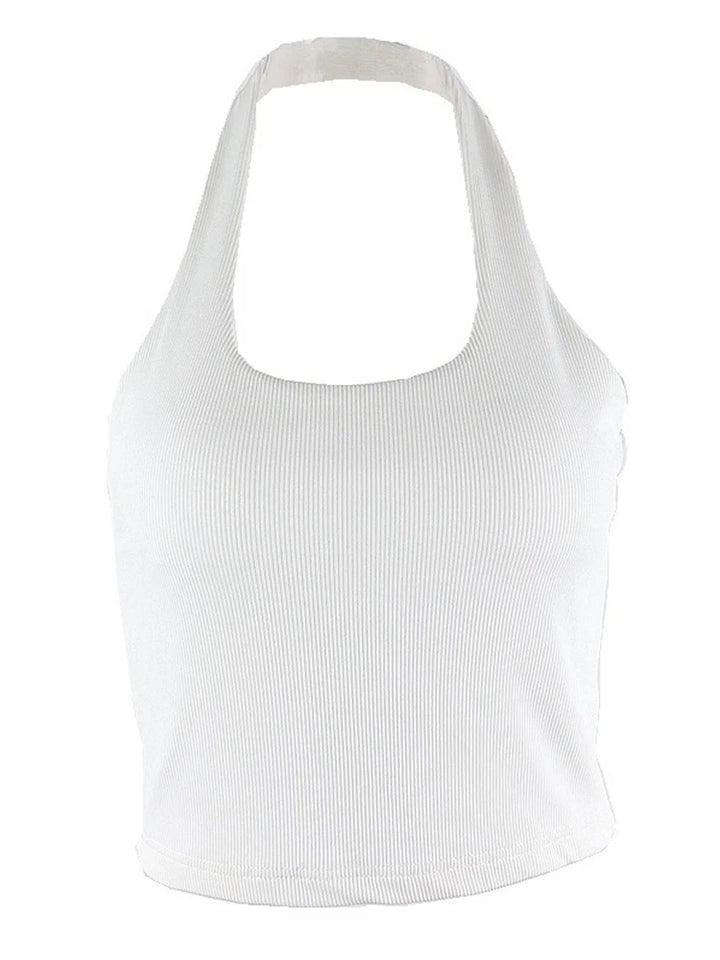 Pearl Essence Halter Top