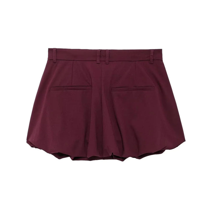 Artesia Mini Lantern Skirt Set