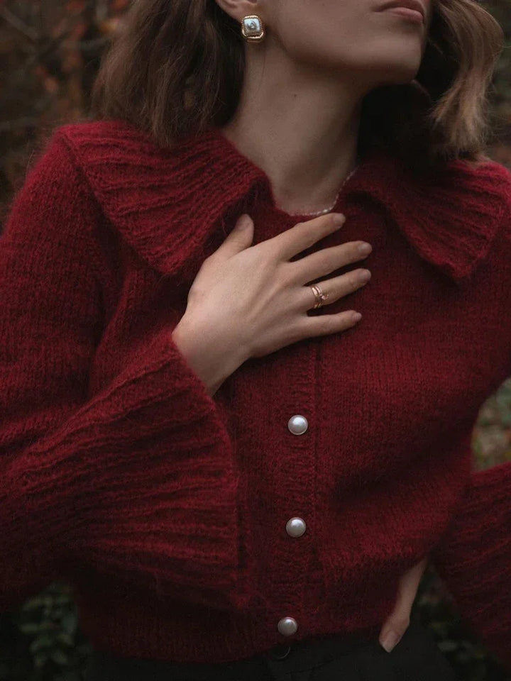 Elysian Knit Escape Cardigan