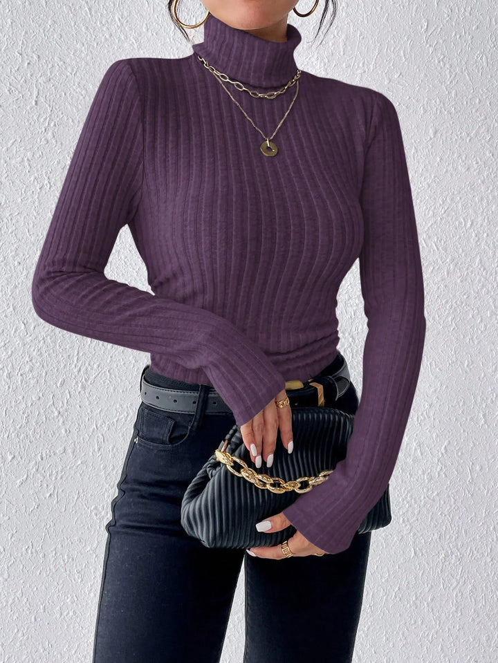 Stellina Slim Knit Top