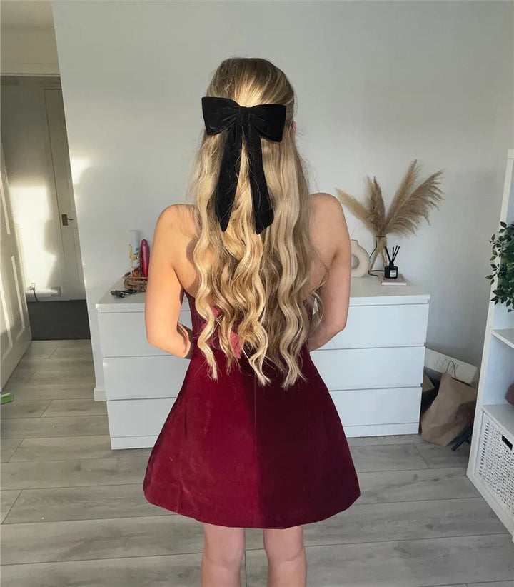 Blind Date Strapless Mini Dress