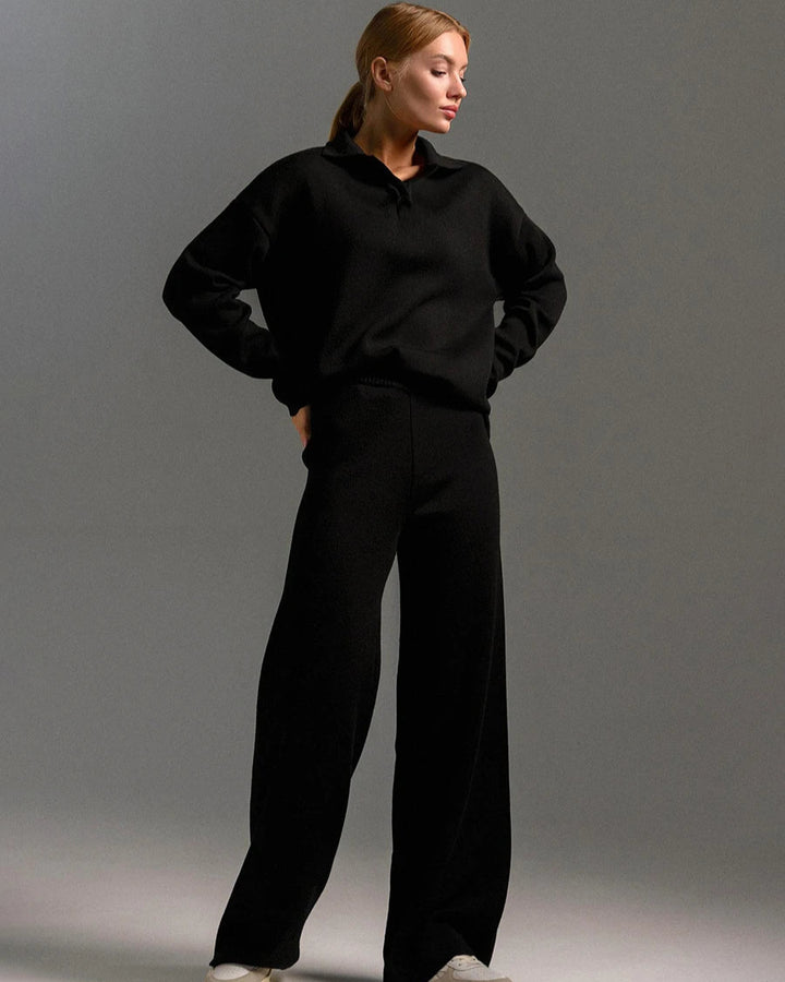 Camberian Knitted Set