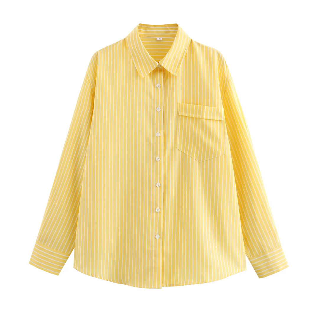 Shaisha Striped Shirt