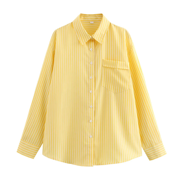 Shaisha Striped Shirt