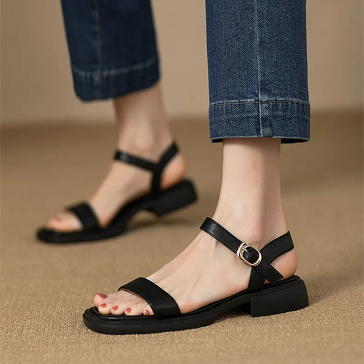 Zarli  Open Toe Sandals