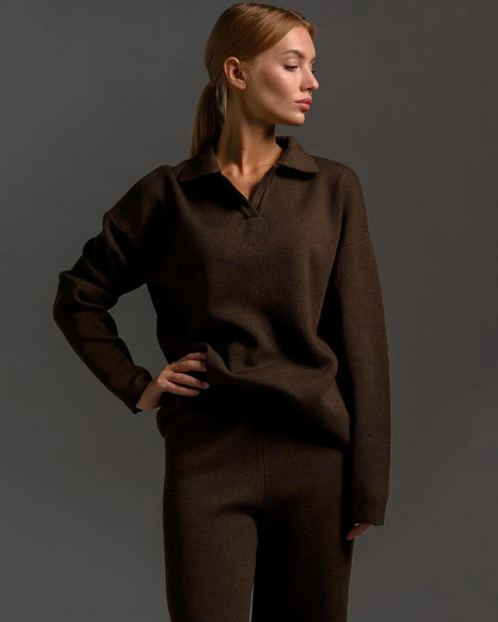Camberian Knitted Set