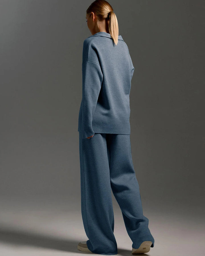 Camberian Knitted Set