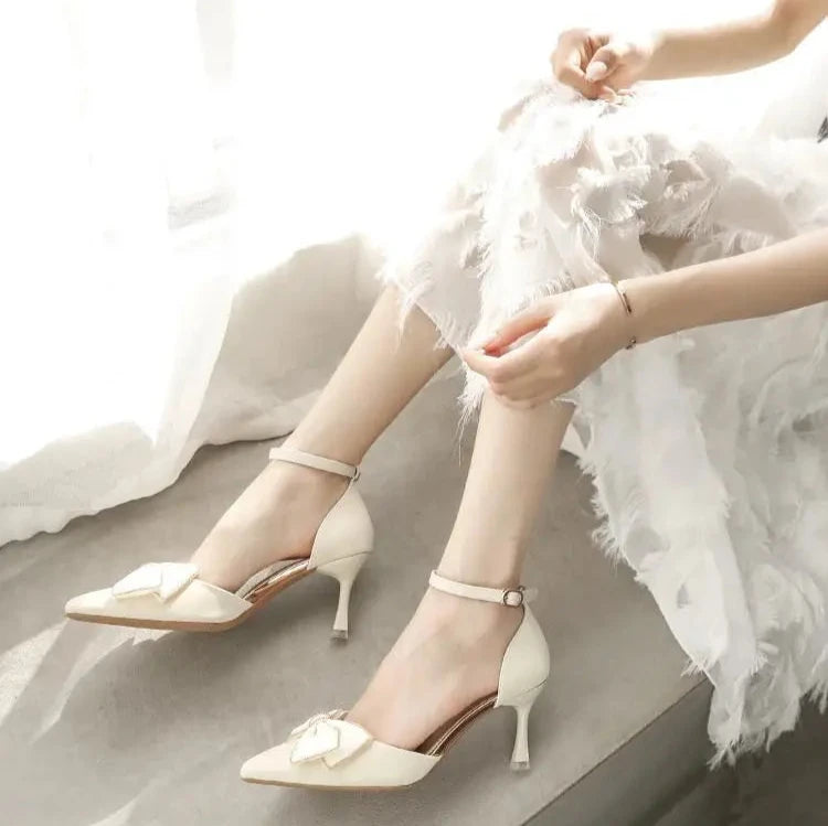 Whimsical Wings Stilettos