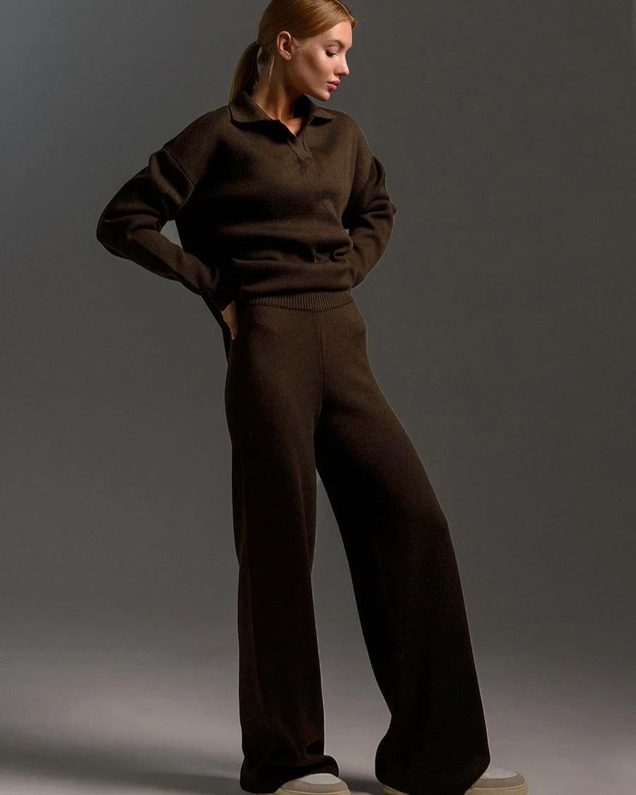 Camberian Knitted Set