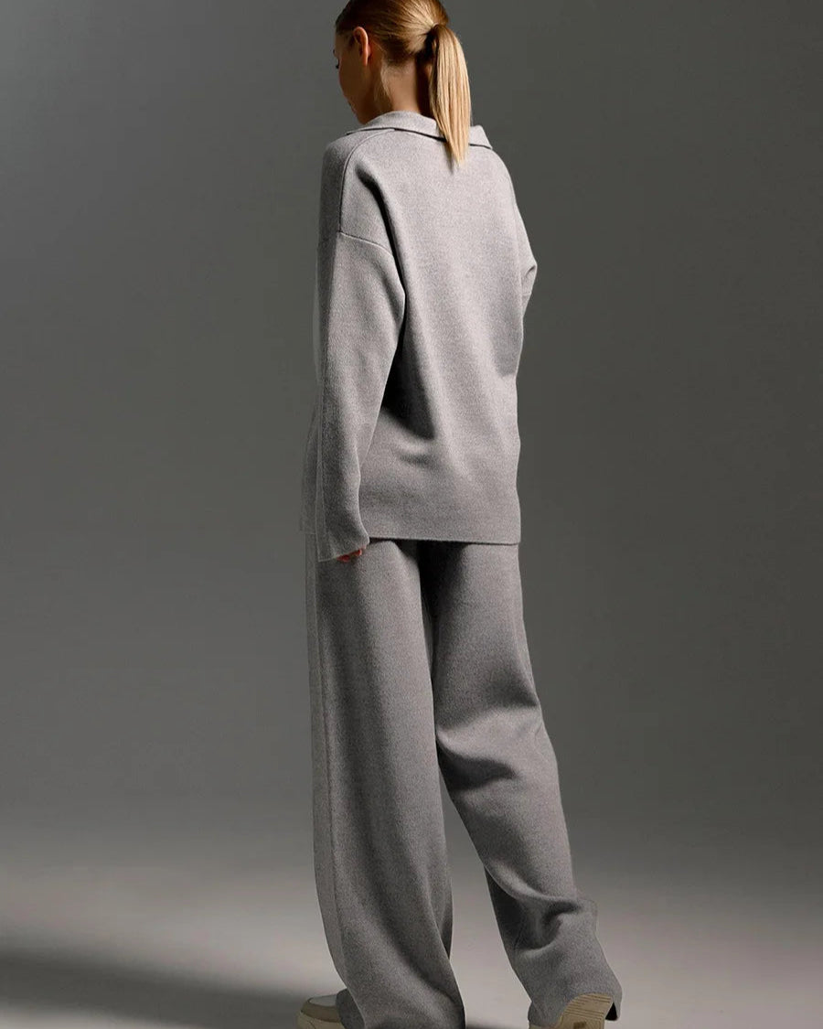 Camberian Knitted Set