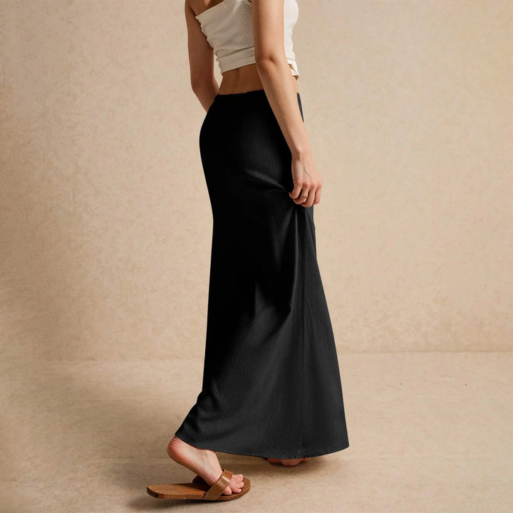 Flirtacious Maxi Skirt