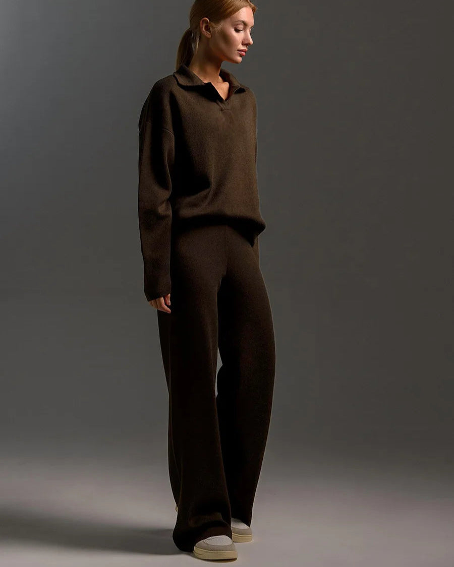 Camberian Knitted Set